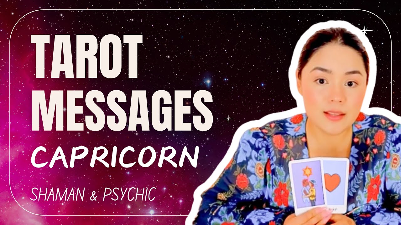 КОЗЕРОГ ♑️ Знаки повсюду. Ваши молитвы действительно способны свернуть горы! Чудеса происходят! 🔮...