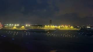 JetBlue  B6 Flight Newark - Fort Lauderdale (EWR-FLL) landing 09/10/22 Airbus 320-232 N805JB