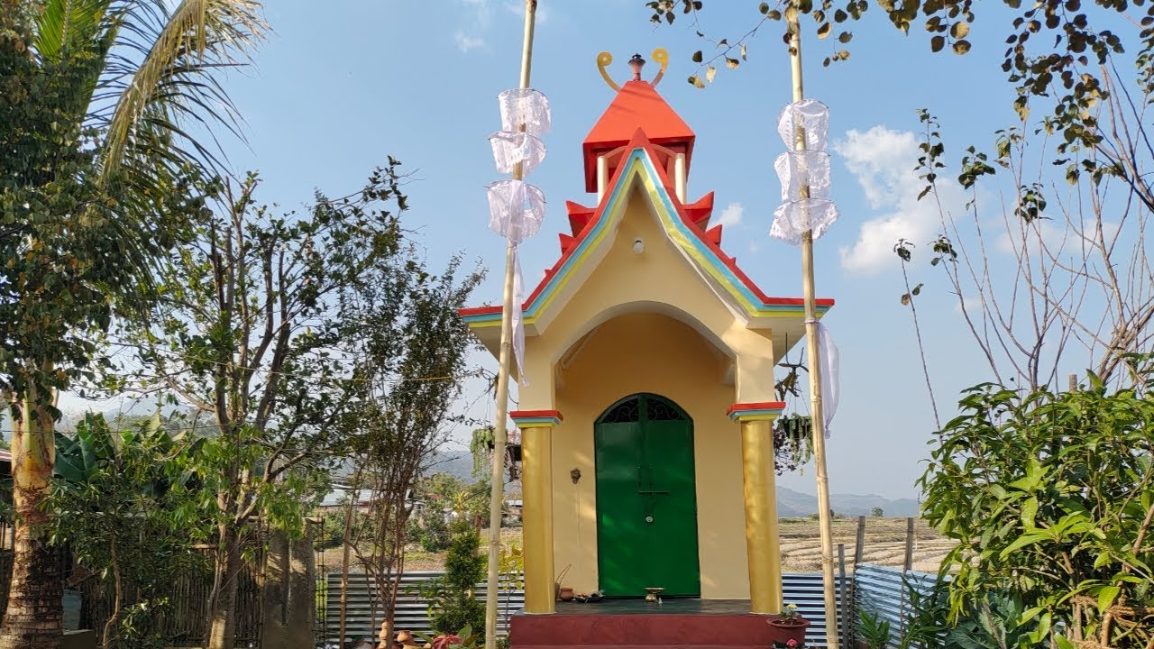 Yum gi Engkhol da Edhou gi Sanglen Sangkaba 2022 || Nongdon Lairen Pakhangba