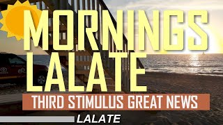 THIRD STIMULUS CHECK DIRECT DEPOSIT: 3RD Stimulus Check, Fourth Stimulus Check MONTHLY | MORNINGS