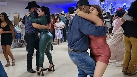 As se Ponen los Bailes en Aldama Chihuahua Con el ...