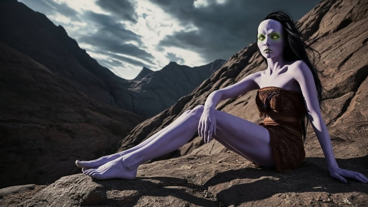 The Human Who Turned an Alien’s Despair Into a Home | HFY