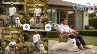  Google Gemini Se Photo Kaise Edit Karen | New Tech Abhishek Support screenshot 5