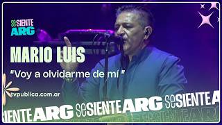 Voy a olvidarme de mí por Mario Luis en Carnaval Lincoln 2026 - Se Siente Argentina