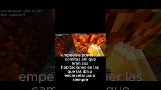 Construyo una Prisión y Mis Aldeanos Desaparecen #minecraft #new #humor #maincraft #memes