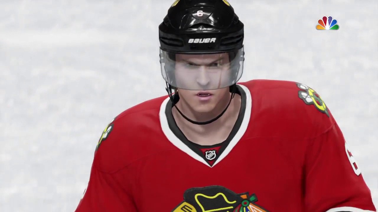 NHL 17 EASHL Gameplay 6v6 | LGHL PSN Playoffs - Blackhawks Vs Blues Game 2 - Round 2