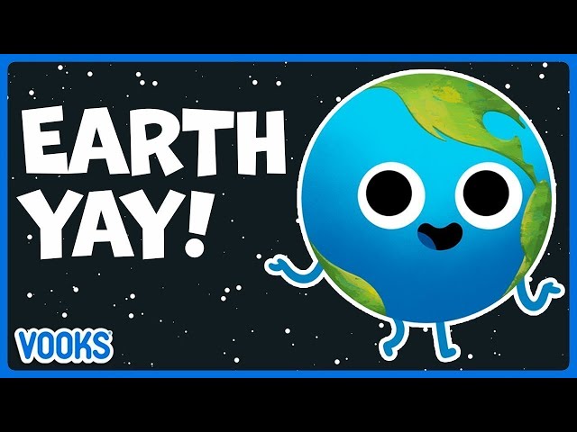 Earth Day Stories For Kids! | Animated Read Aloud Kids Book | Vooks Narrated Storybooks class=