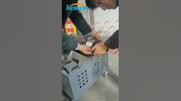 DPF CL intelligent version of post processing regeneration equipment 1