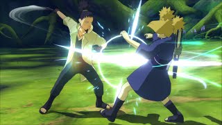 NARUTO STORM 4 2020 DLC: 11 New Next Generation Outfits, 2 Characters Gameplay Screenshots & Trailer