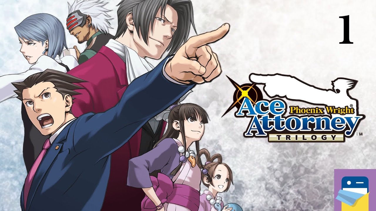 Ace Attorney Season 1  Trakt