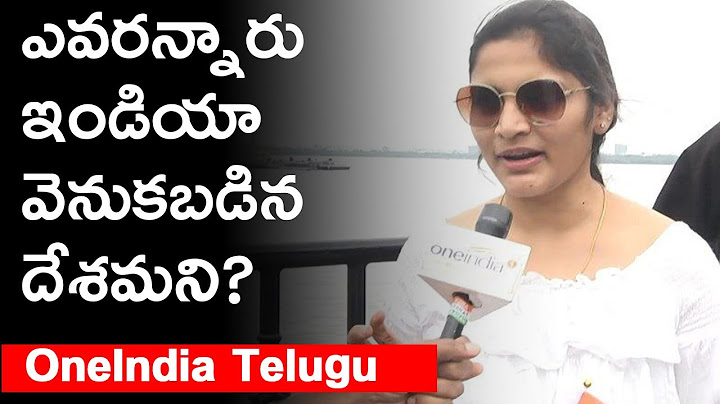 Hyderabad ట్యాంక్ బండ్ వద్ద ఉరకలేస్తున్న దేశభక్తి... *Telangana | Telugu OneIndia