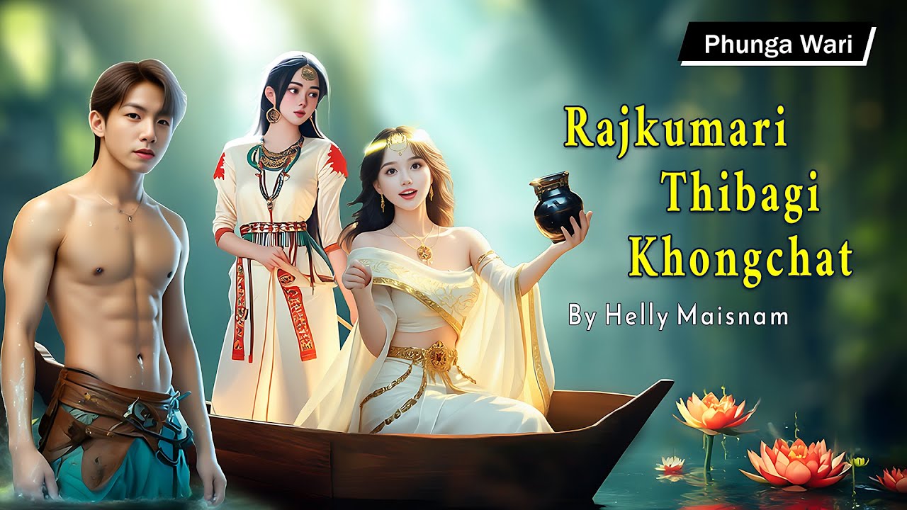 Rajkumari Thibagi Khongchat || Funga Wari || Helly Maisnam🎤 || Hoo Thakpa Ningthou