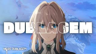 VIOLET EVERGARDEN DUB COMPARISON!!