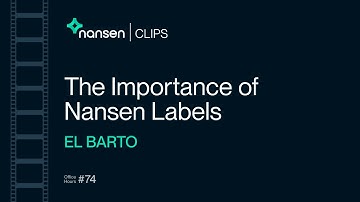 The Importance of Nansen Labels