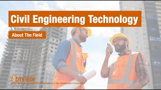 Civil Engineering Technology AAS -- About The Field