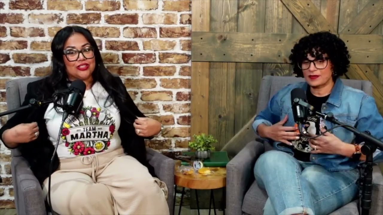 Episode 51: Mary vs. Martha