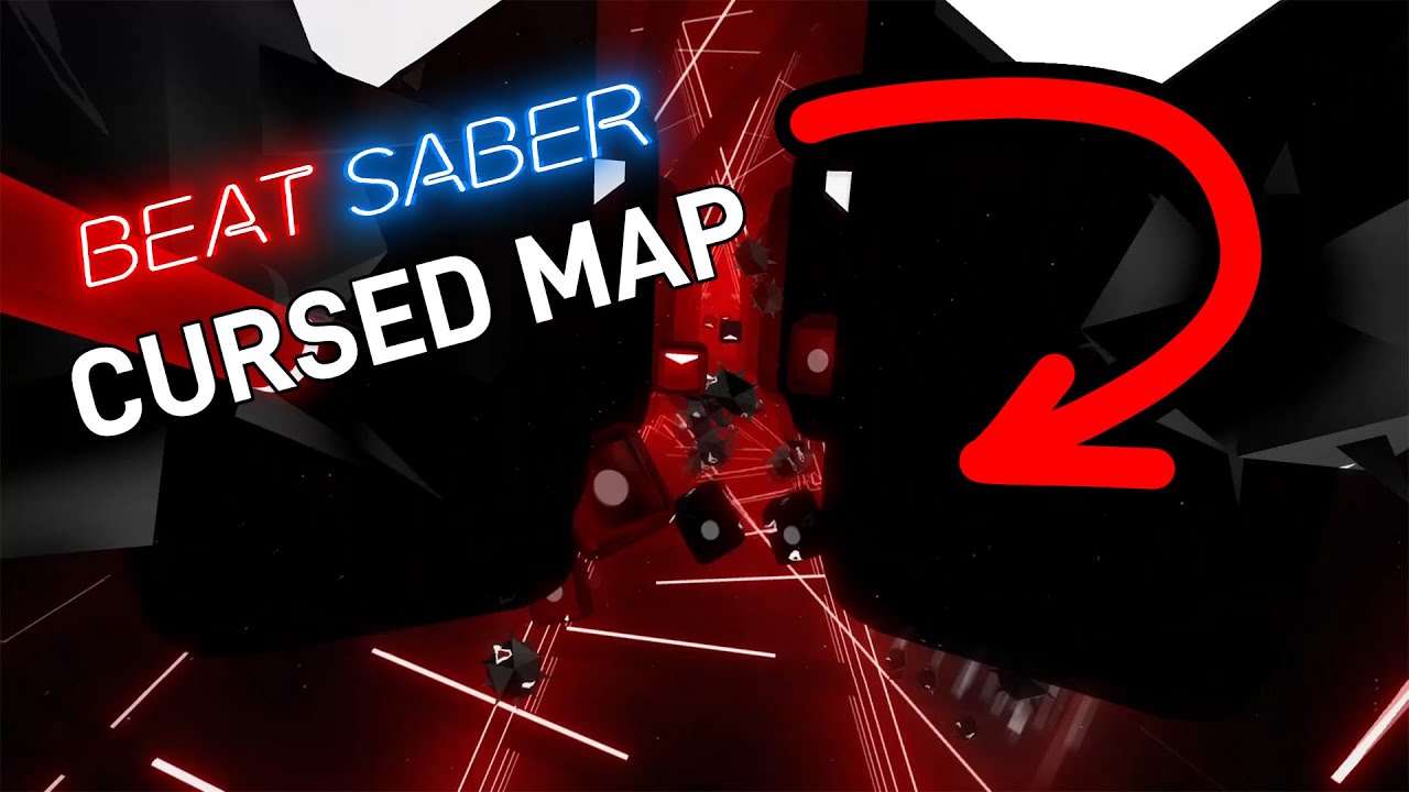 CURSED BEAT SABER