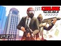 GTA 5 Online (Heists) - Операция Мэрия! #100