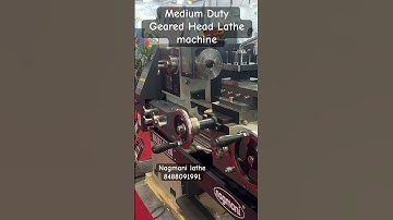 Nagmani lathes #manufacturing #machine #cnc #export #workshop #automobile #exhibition #export