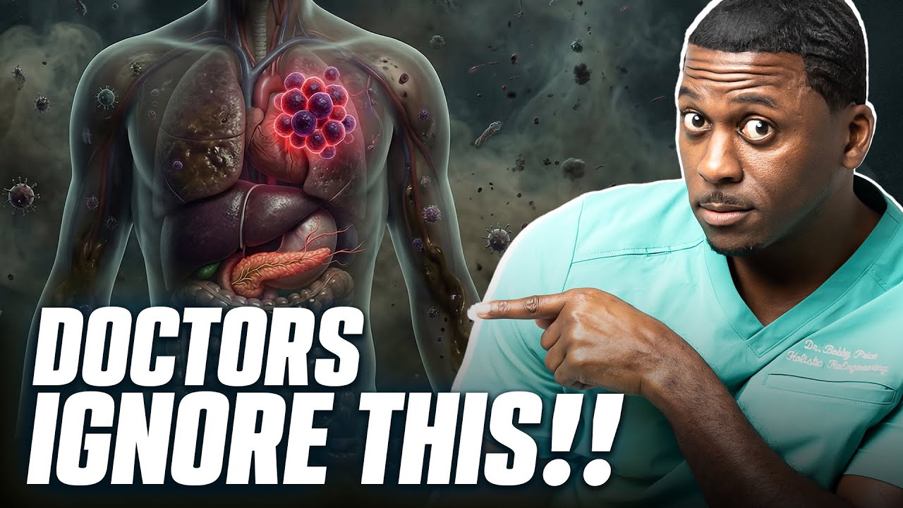 Toxic Build Up Can Cause Cancer & Diabetes