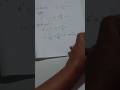 Exponential series # Summation of series # Algebra # Allied Maths -1