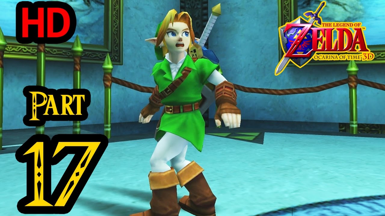 Temple of Time  Zelda Ocarina 3DS Walkthroughs and Help