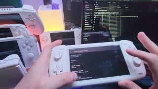 Tutorial cara Root perangkat Odin 2 Anda! screenshot 2