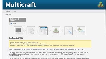 How to install Multicraft on a Ubuntu Server