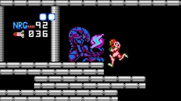 Metroid 1 (mOTHER+99 Hack): Part 3: More Missiles, Hi Jump Boots, and Screw Attack In Norfair