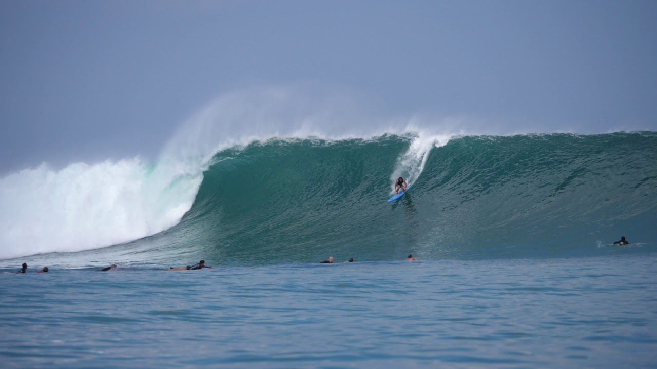 NIC VON RUPP BIG SWELL ULUWATU-INDONÉSIA /19 JULY 2018 