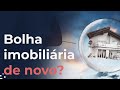 Risco de bolha imobiliária em vários países é real