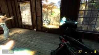 Details Garry's mod - attack of the combines News