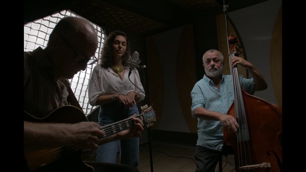 Eva Moreno Trio LOVE - Verano (Estate)