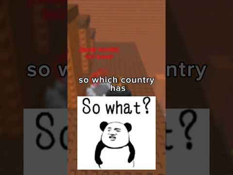 Which country has the most pyramids?#shorts #roblox #viral #entertainment