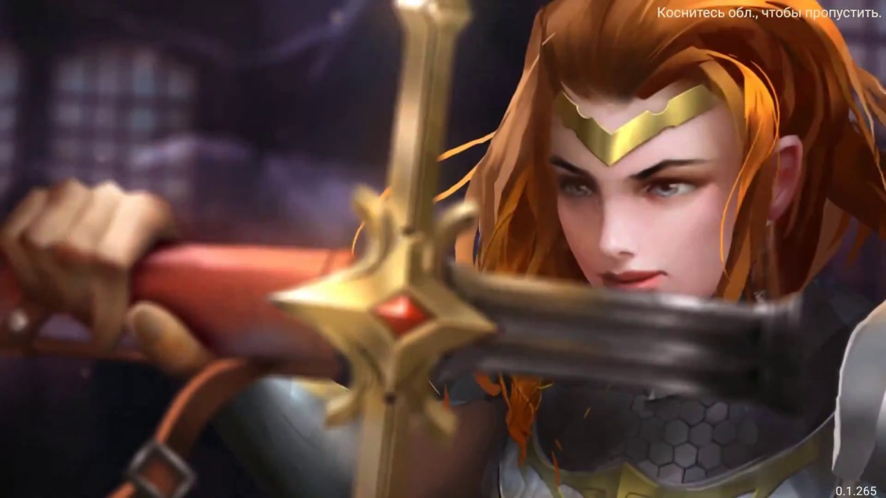 Dungeon Rush: Rebirth #1 И ДЕМОНЫ ВЗМОЛЯТСЯ О ПОЩАДЕ !