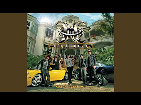 Up All Night - Hinder