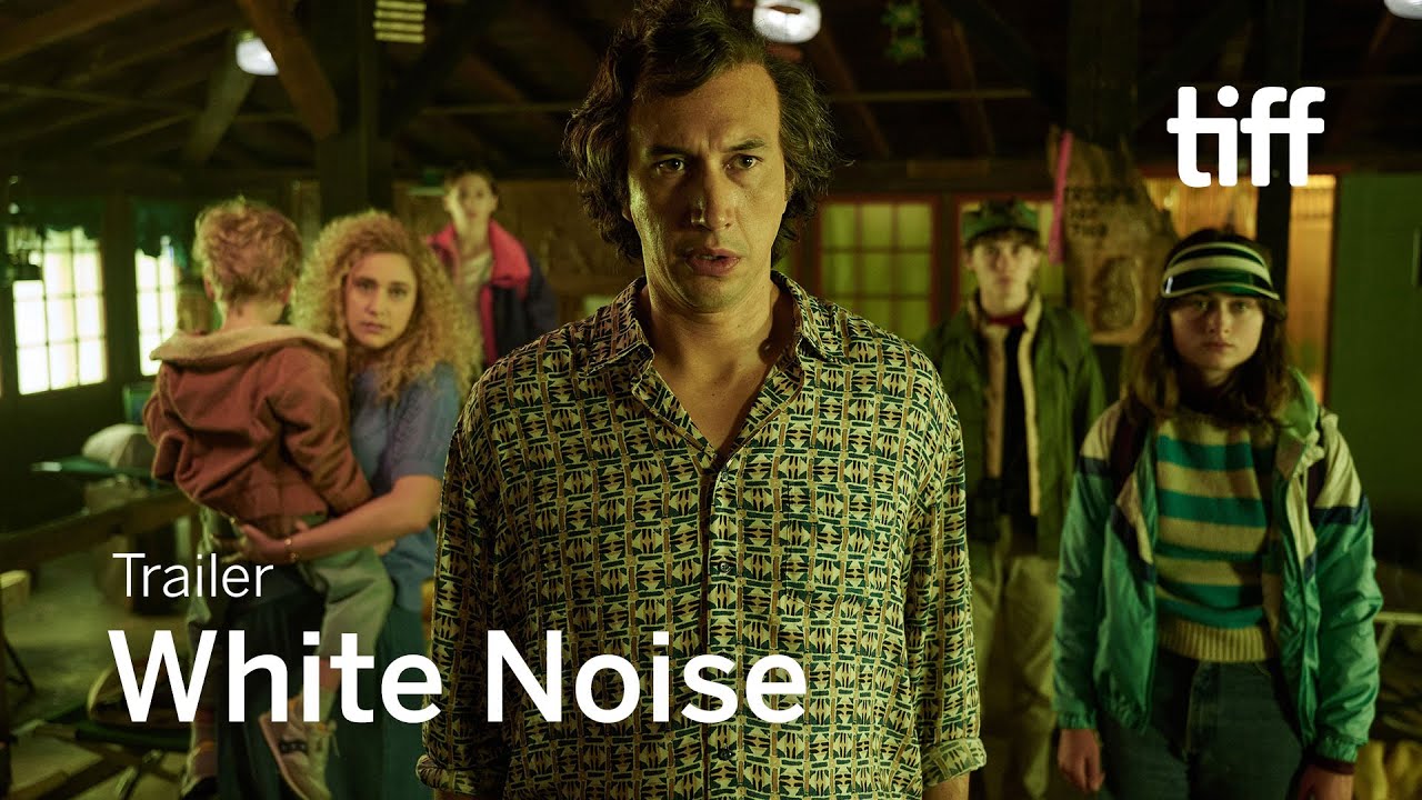 White Noise, Official Trailer