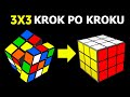 Jak działa kostka Rubika i jak ją ułożyć