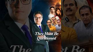 Arnab Demands Custodial Interrogation Of Uddhav Thackeray, Param Bir Singh And Anil Deshmukh