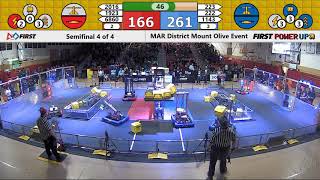 SF2M2 - 2018 MAR District Mount Olive Event