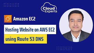 Hosting Website on AWS EC2 Instance using Route 53 DNS