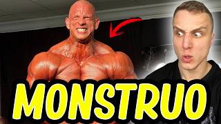 Ha vuelto a competir Krizo y esta vez podría clasificar al Olympia 2026 *monstruoso*