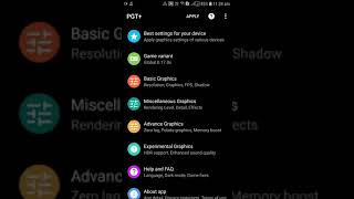 Best PGT+ tool settings for no lag gameplay screenshot 5
