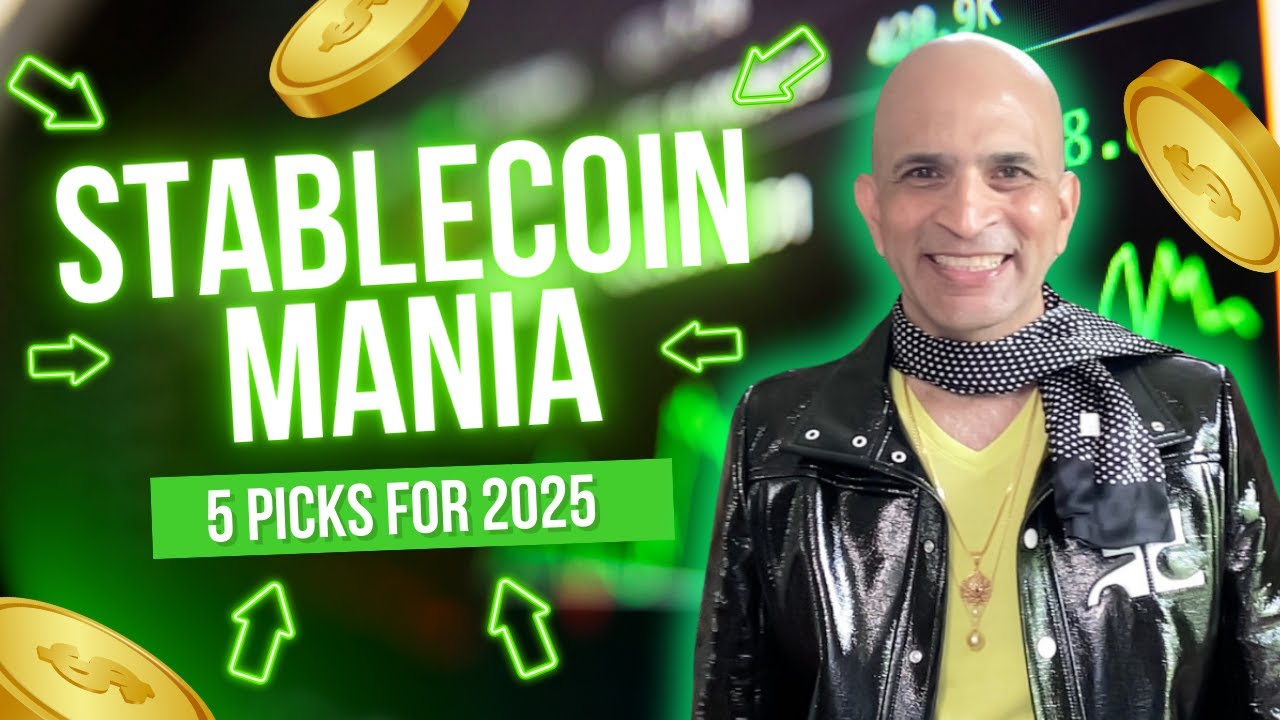 5 Picks For Stablecoin Mania