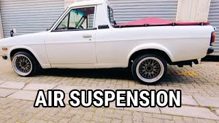 AIR SUSPENSION