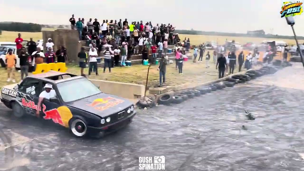 SamSam Spinning At Emalahleni SpinFest💪🏽🔥🔥