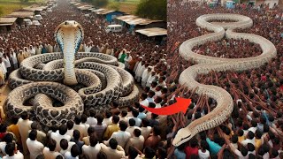 The Biggest Snakes Ever Discovered