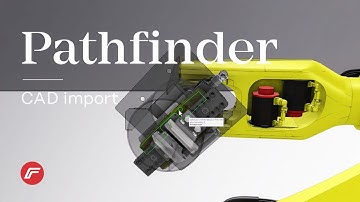 Fronius Pathfinder | CAD import