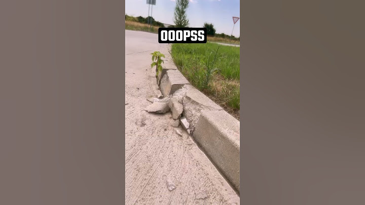 Poznáš niekoho kto má štastie na obrubníky?😈 označ nám ho☺️ #shorts