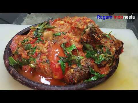 Resep Gurame Pesmol Kemangi